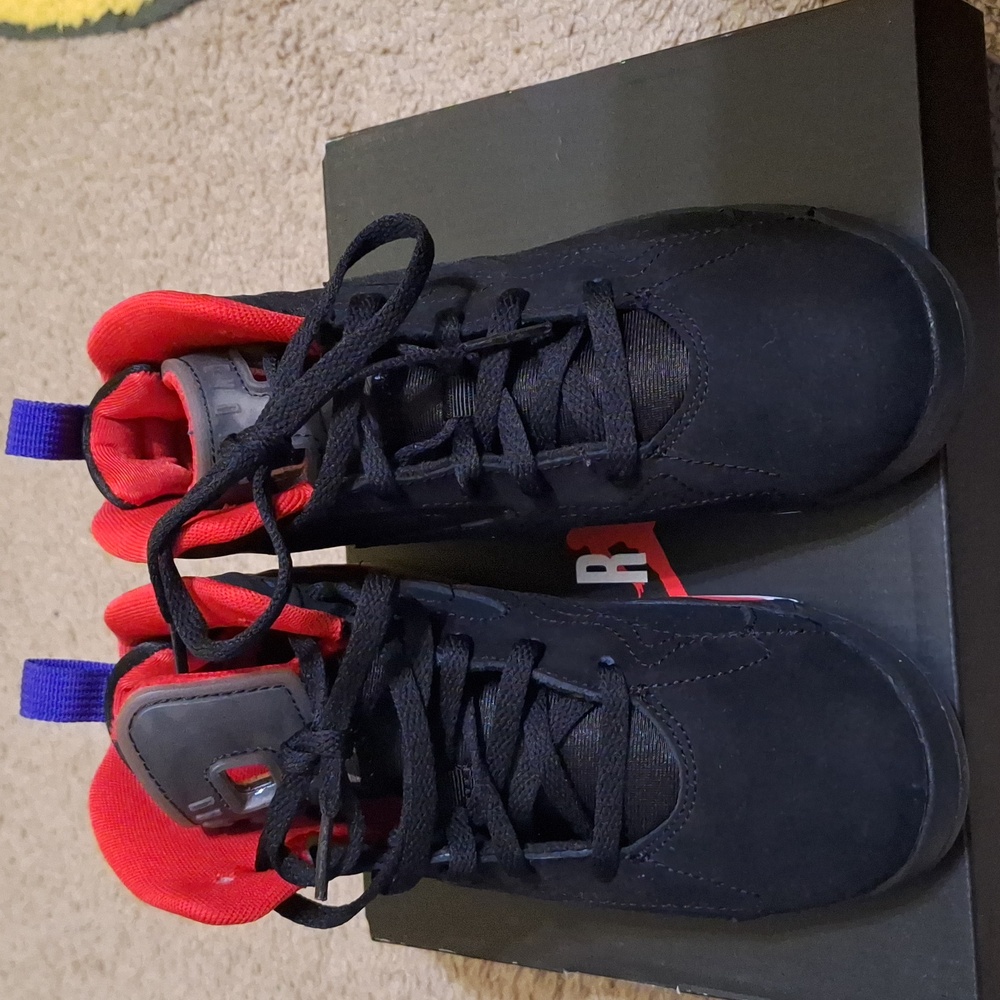 JORDAN MVP